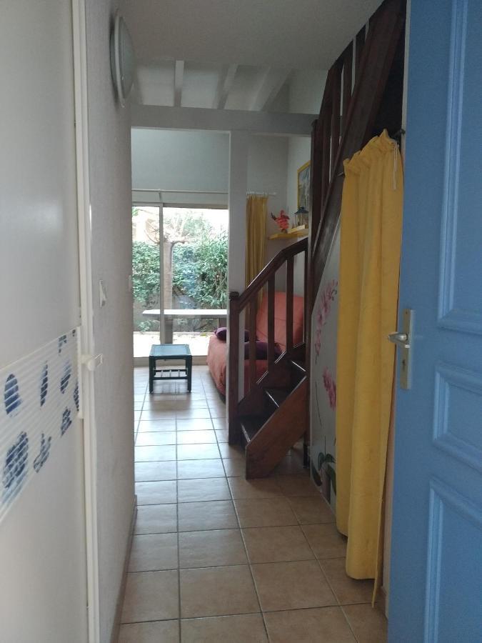 Location Le Samaria Villa 29 - Mail De Rochelongue Agde Εξωτερικό φωτογραφία