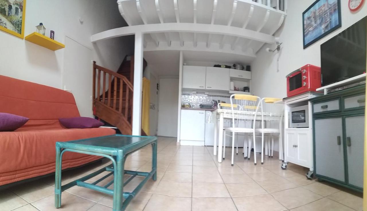 Location Le Samaria Villa 29 - Mail De Rochelongue Agde Εξωτερικό φωτογραφία