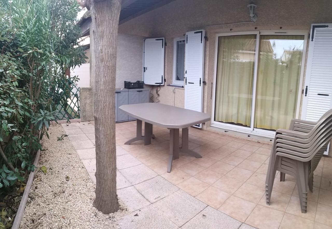 Location Le Samaria Villa 29 - Mail De Rochelongue Agde Εξωτερικό φωτογραφία