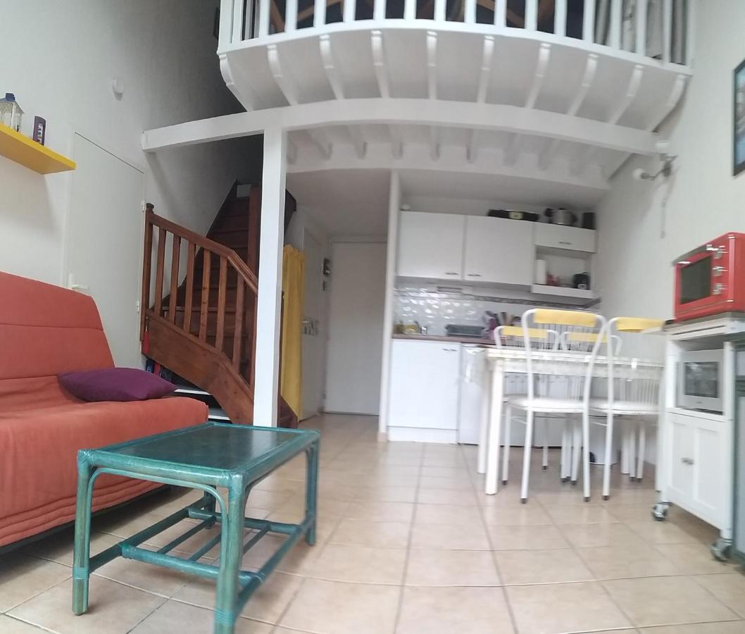 Location Le Samaria Villa 29 - Mail De Rochelongue Agde Εξωτερικό φωτογραφία