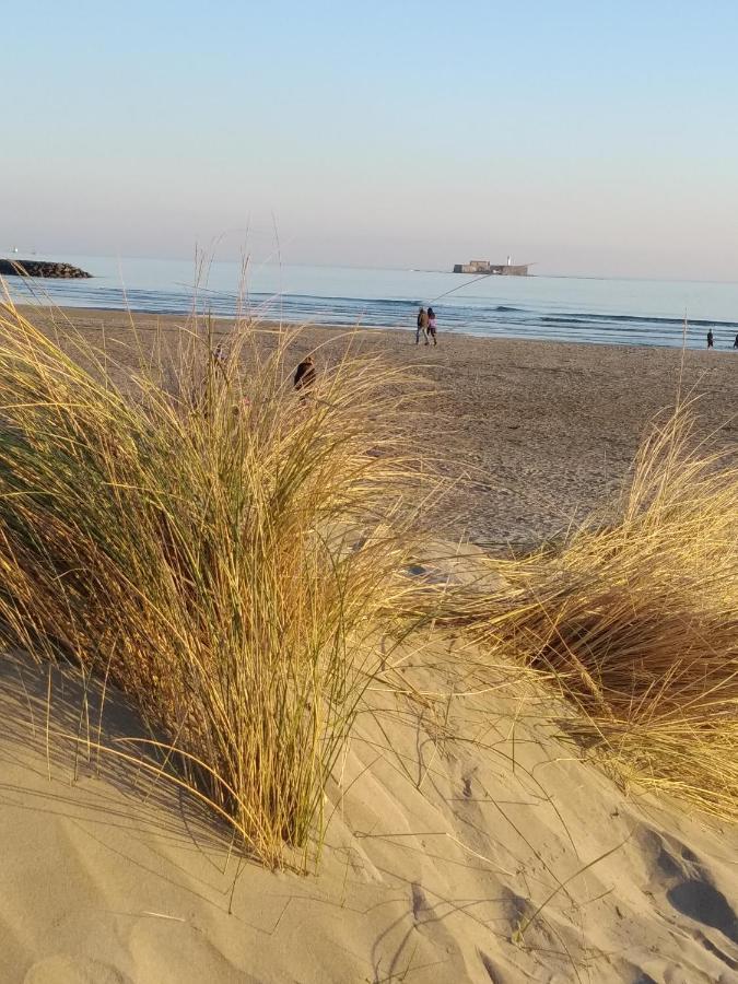 Location Le Samaria Villa 29 - Mail De Rochelongue Agde Εξωτερικό φωτογραφία