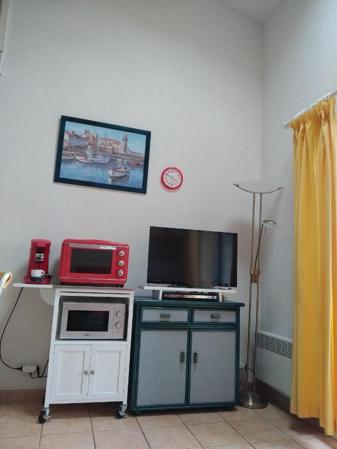 Location Le Samaria Villa 29 - Mail De Rochelongue Agde Εξωτερικό φωτογραφία