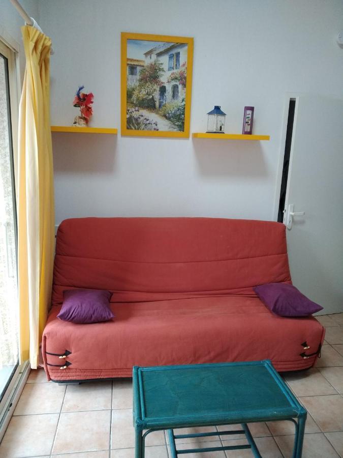 Location Le Samaria Villa 29 - Mail De Rochelongue Agde Εξωτερικό φωτογραφία