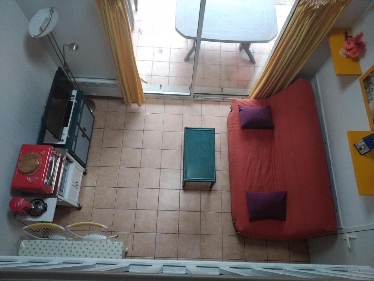 Location Le Samaria Villa 29 - Mail De Rochelongue Agde Εξωτερικό φωτογραφία