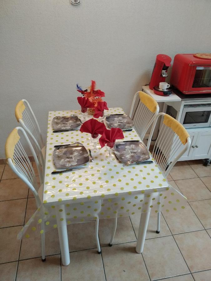 Location Le Samaria Villa 29 - Mail De Rochelongue Agde Εξωτερικό φωτογραφία