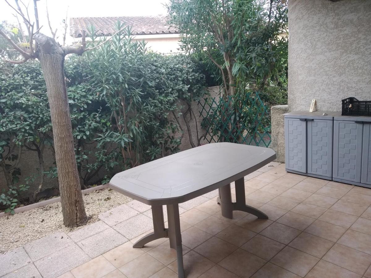 Location Le Samaria Villa 29 - Mail De Rochelongue Agde Εξωτερικό φωτογραφία