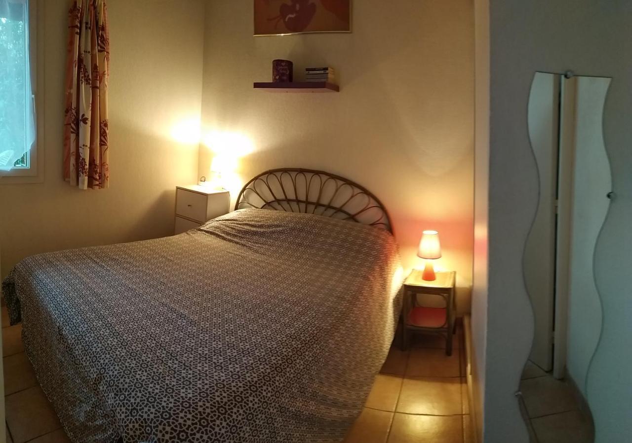 Location Le Samaria Villa 29 - Mail De Rochelongue Agde Εξωτερικό φωτογραφία