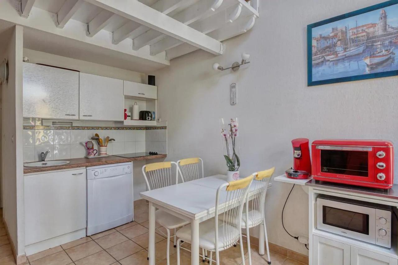 Location Le Samaria Villa 29 - Mail De Rochelongue Agde Εξωτερικό φωτογραφία