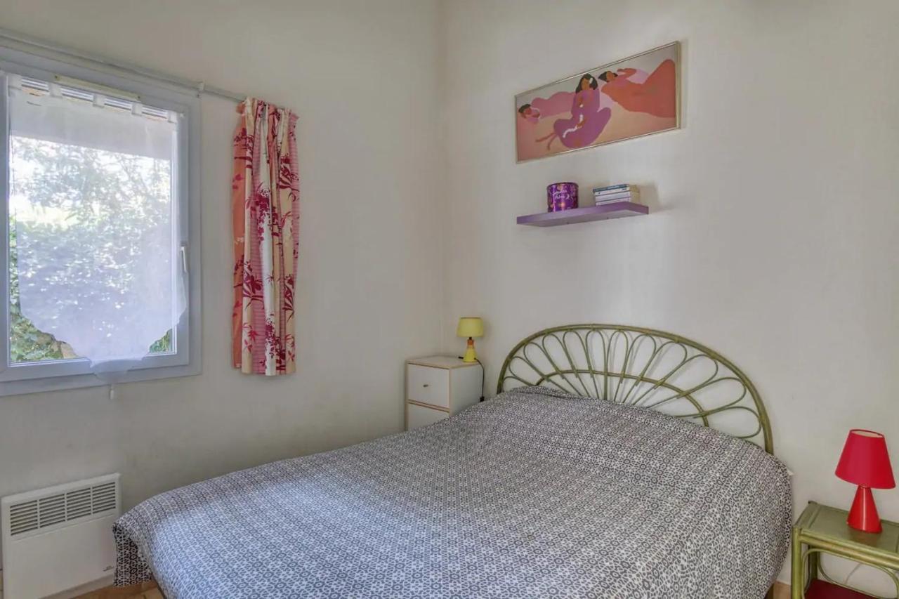 Location Le Samaria Villa 29 - Mail De Rochelongue Agde Εξωτερικό φωτογραφία